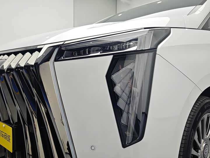 Фото 35 - GAC Trumpchi M8