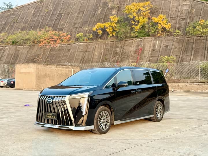 Фото 1 - GAC Trumpchi M8