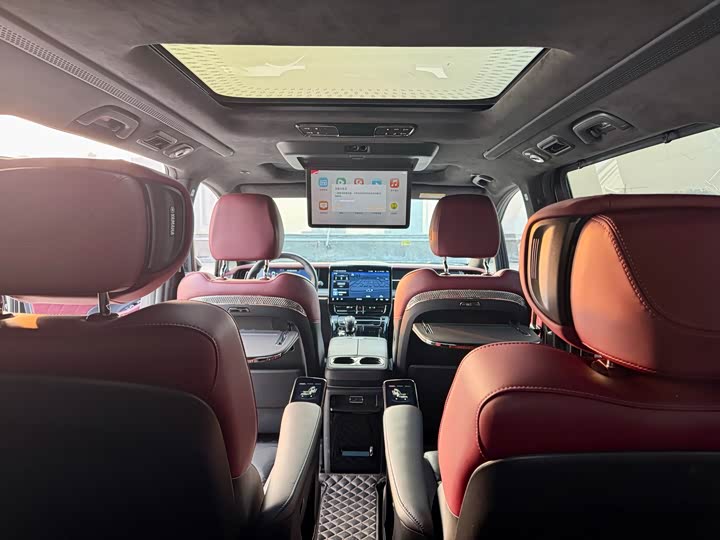 Фото 12 - GAC Trumpchi M8