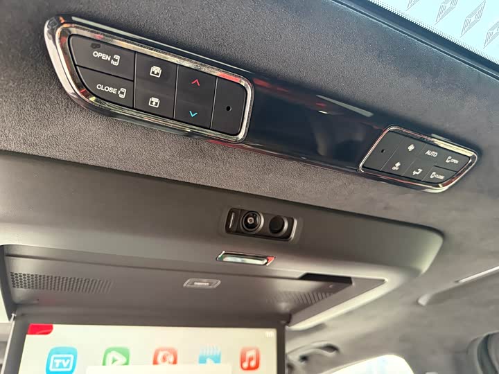 Фото 14 - GAC Trumpchi M8