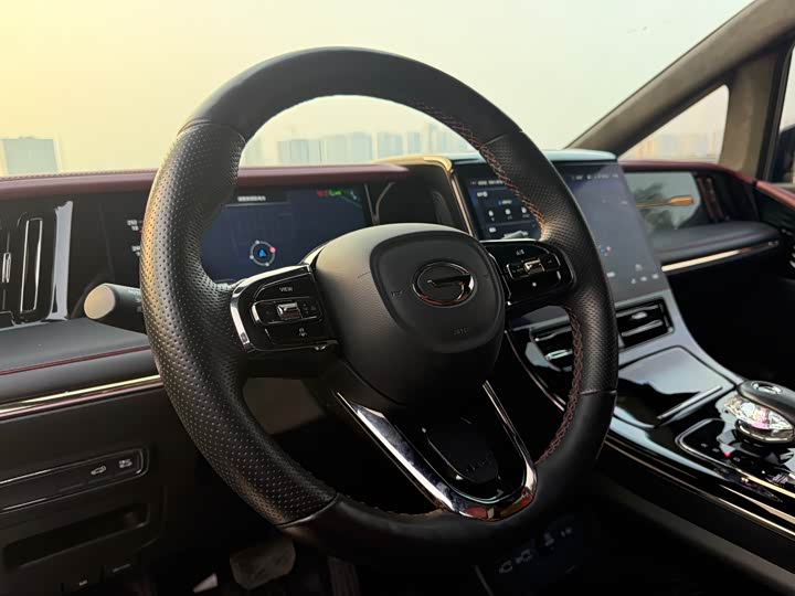 Фото 19 - GAC Trumpchi M8