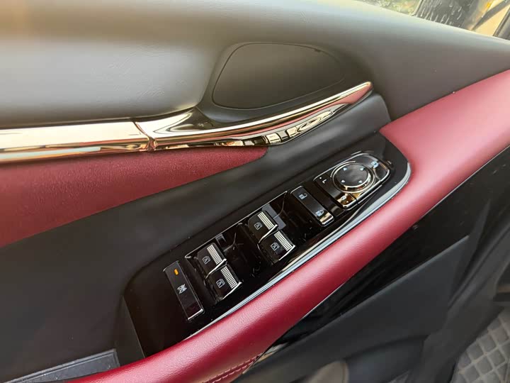 Фото 20 - GAC Trumpchi M8