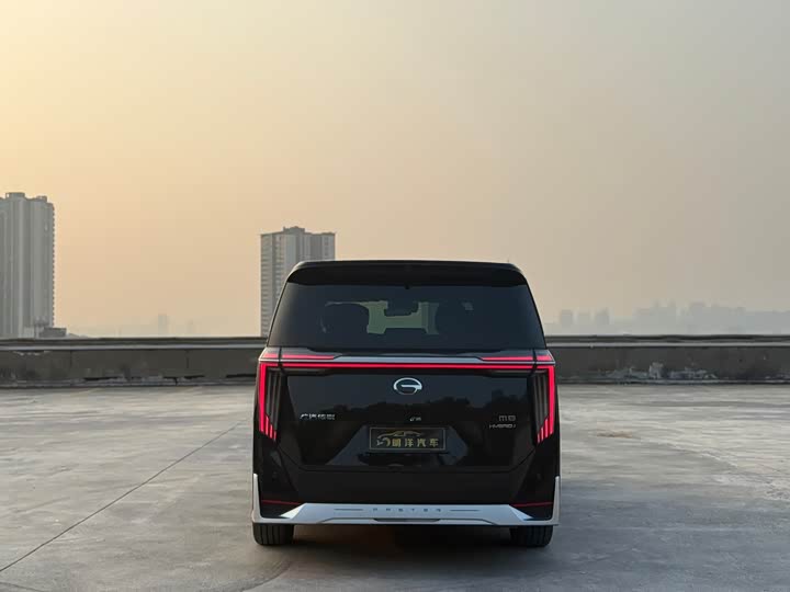 Фото 6 - GAC Trumpchi M8