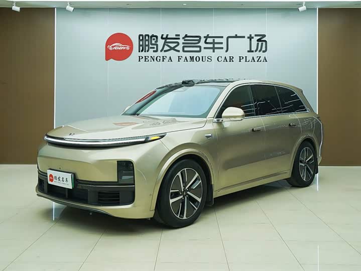 Фото 1 - LiXiang L8