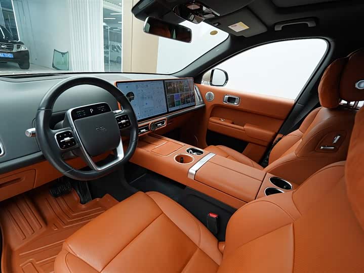 Фото 3 - LiXiang L8