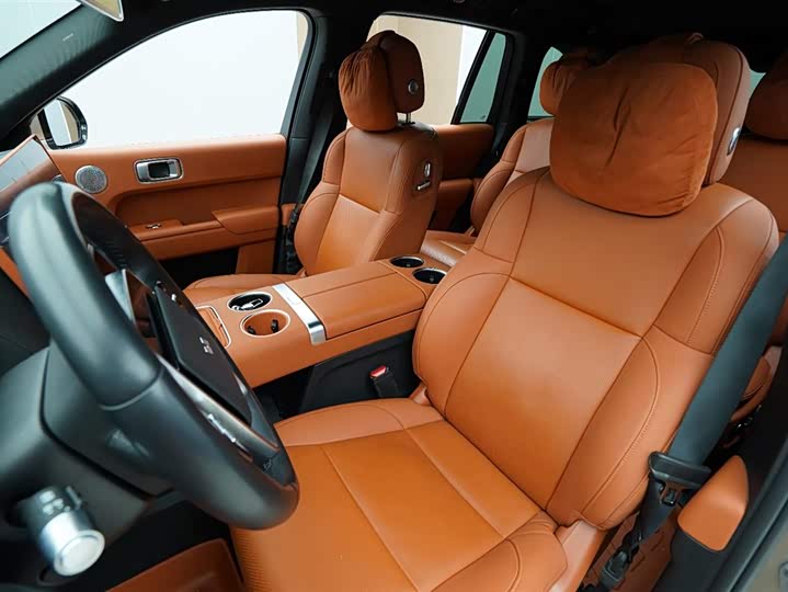 Фото 4 - LiXiang L8