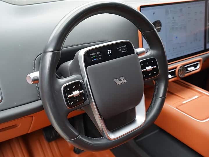 Фото 7 - LiXiang L8