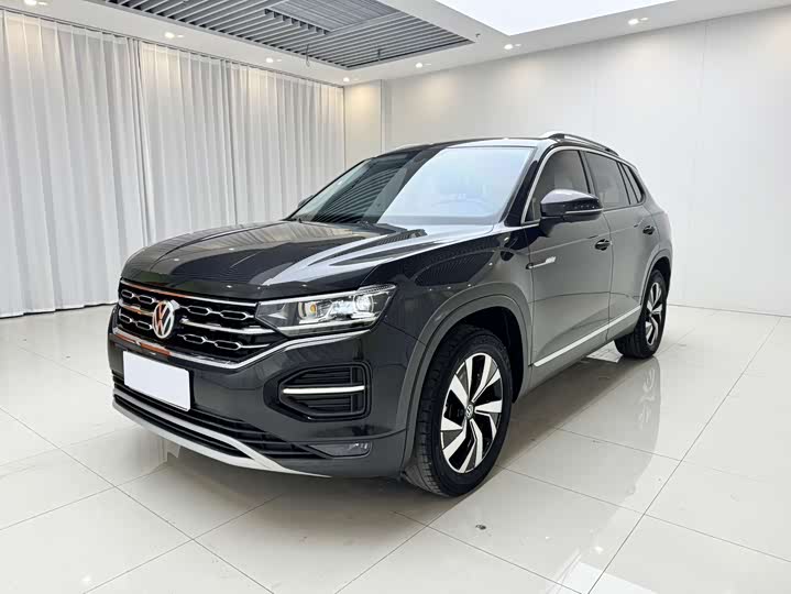 Фото 1 - Volkswagen Tayron