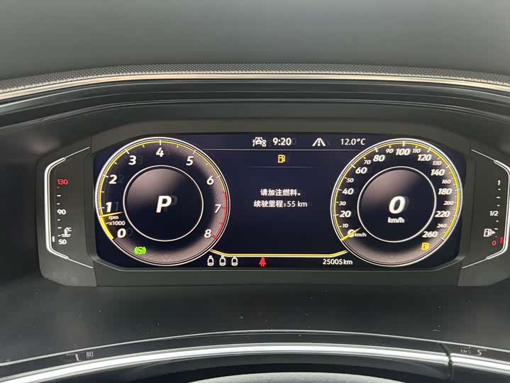 Фото 11 - Volkswagen Tayron