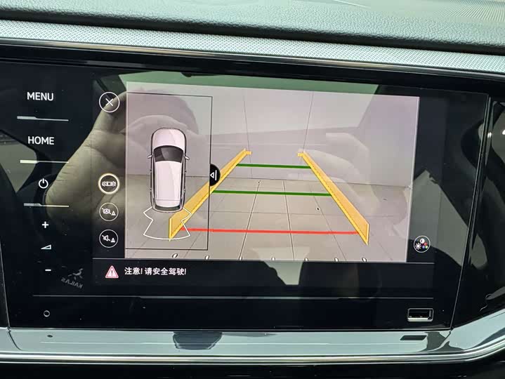 Фото 12 - Volkswagen Tayron