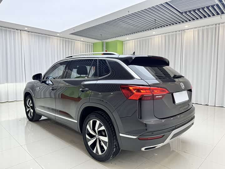 Фото 21 - Volkswagen Tayron