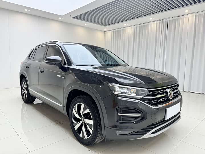 Фото 3 - Volkswagen Tayron