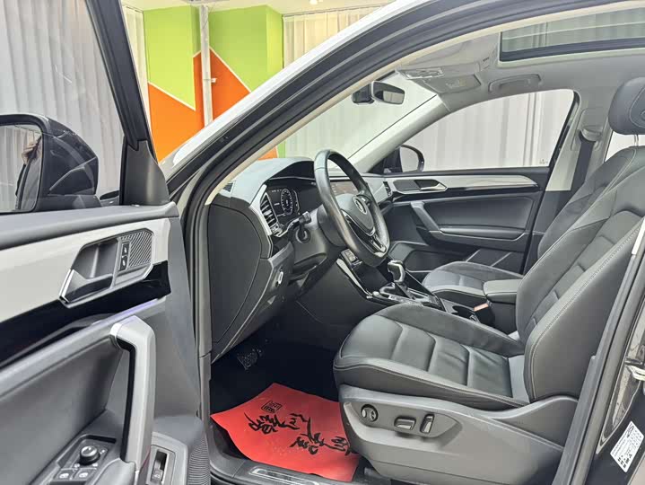 Фото 4 - Volkswagen Tayron