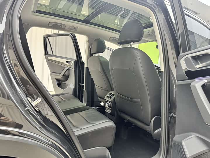 Фото 7 - Volkswagen Tayron