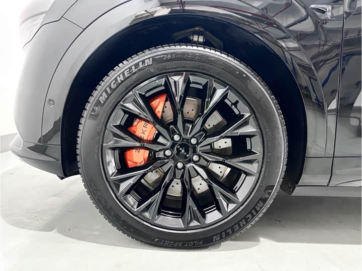 Фото 14 - Zeekr 7X