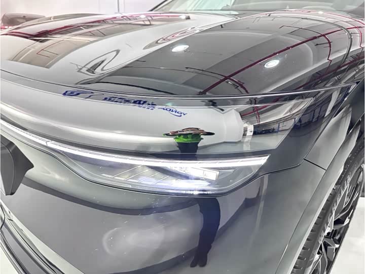 Фото 15 - Zeekr 7X