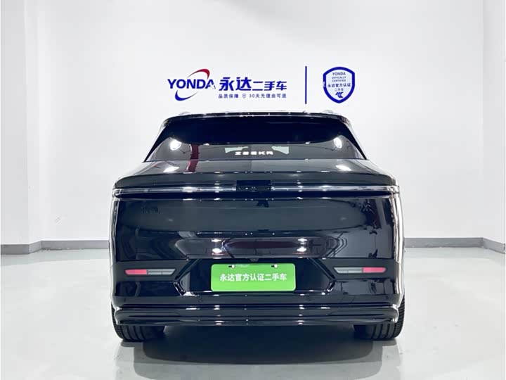 Фото 3 - Zeekr 7X