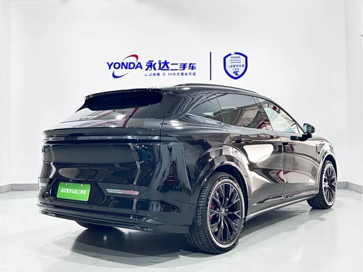 Фото 4 - Zeekr 7X