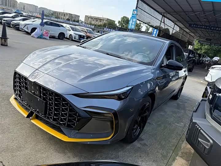 Фото 1 - MG Motor 6