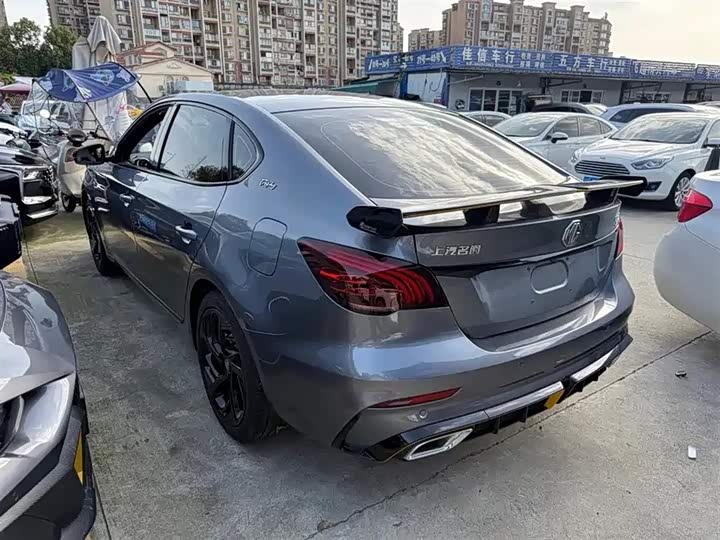 Фото 12 - MG Motor 6