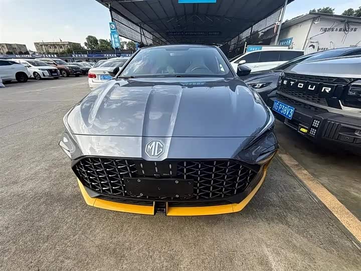 Фото 28 - MG Motor 6