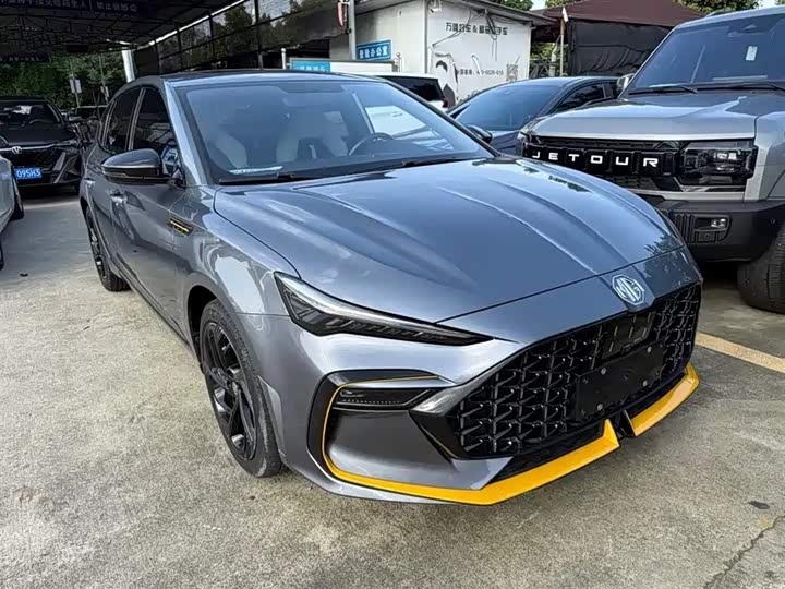 Фото 29 - MG Motor 6