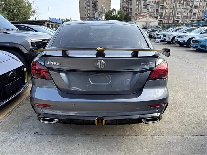 Фото 30 - MG Motor 6