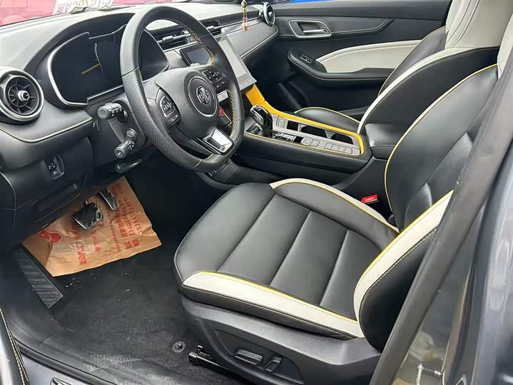 Фото 4 - MG Motor 6