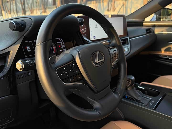 Фото 19 - Lexus ES