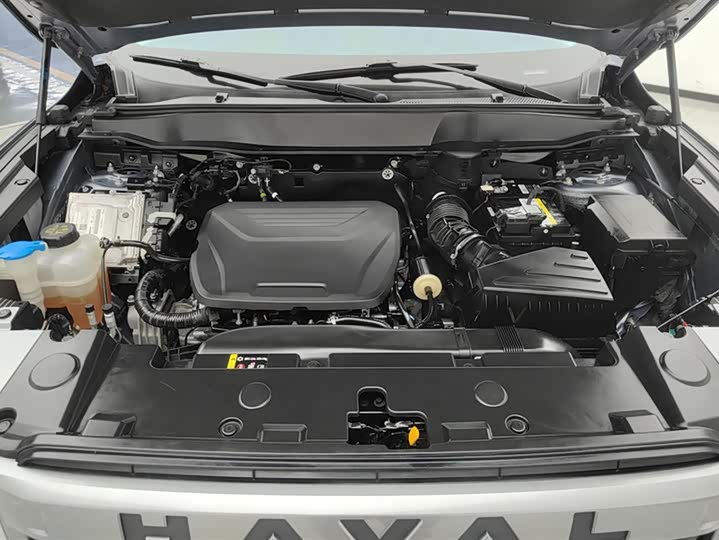 Фото 10 - Haval Dargo