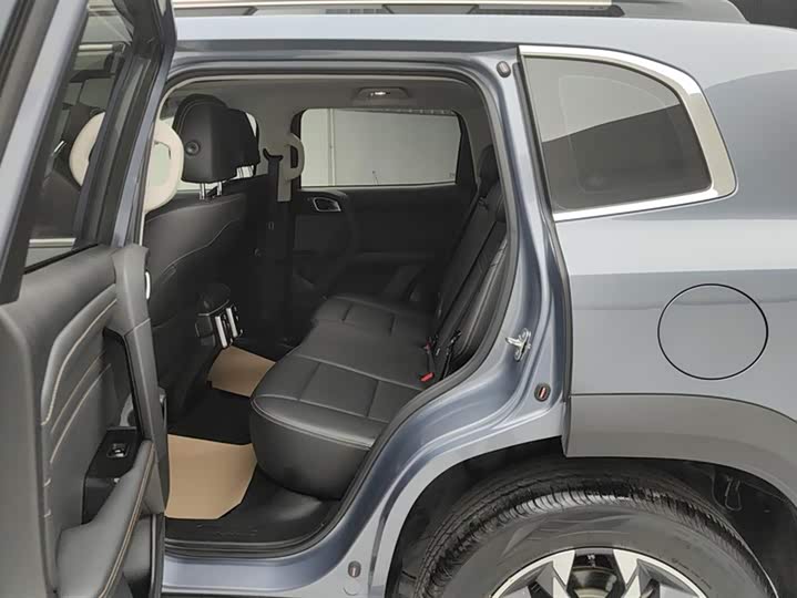 Фото 11 - Haval Dargo