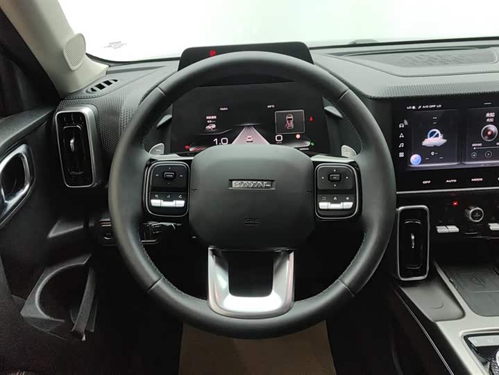 Фото 15 - Haval Dargo