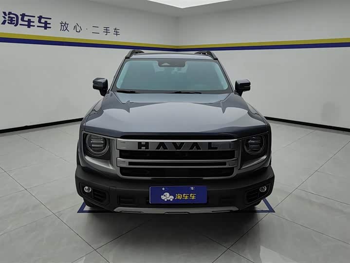 Фото 2 - Haval Dargo