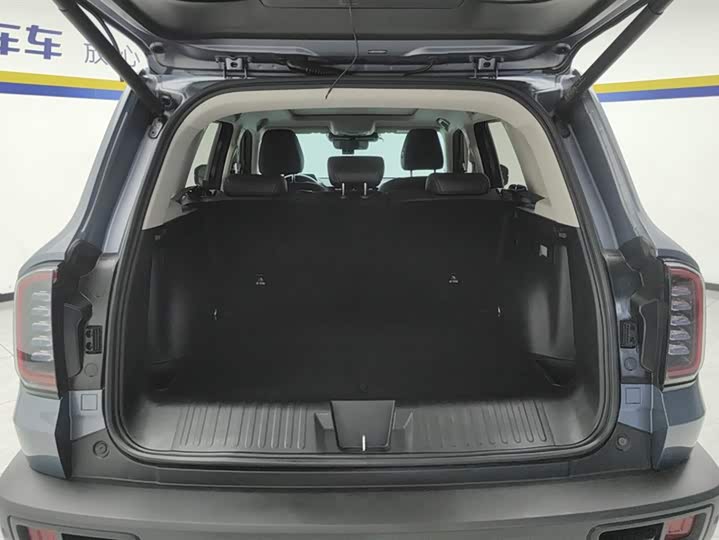 Фото 4 - Haval Dargo