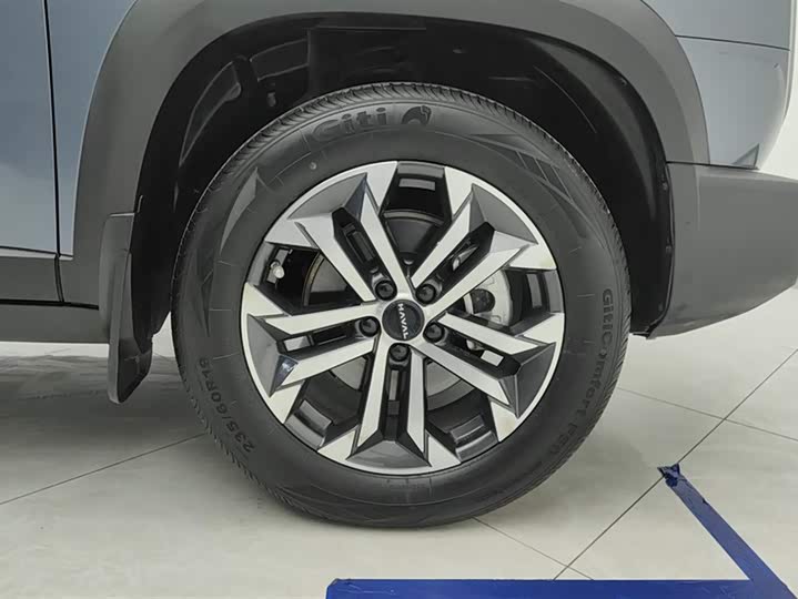 Фото 6 - Haval Dargo