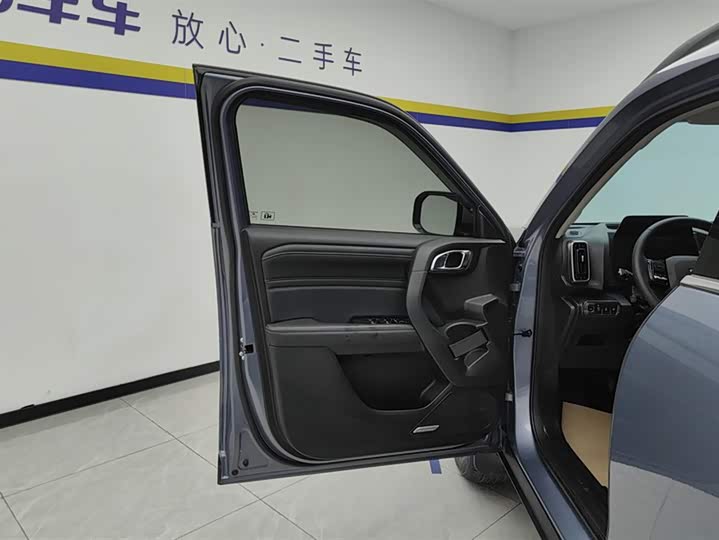 Фото 7 - Haval Dargo