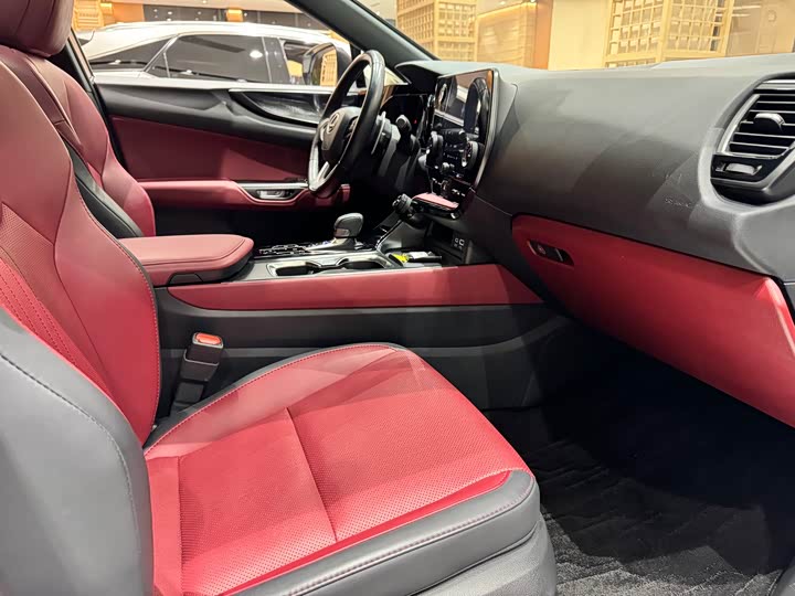 Фото 14 - Lexus NX