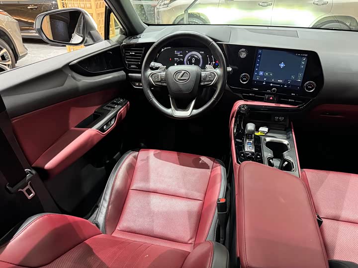 Фото 15 - Lexus NX