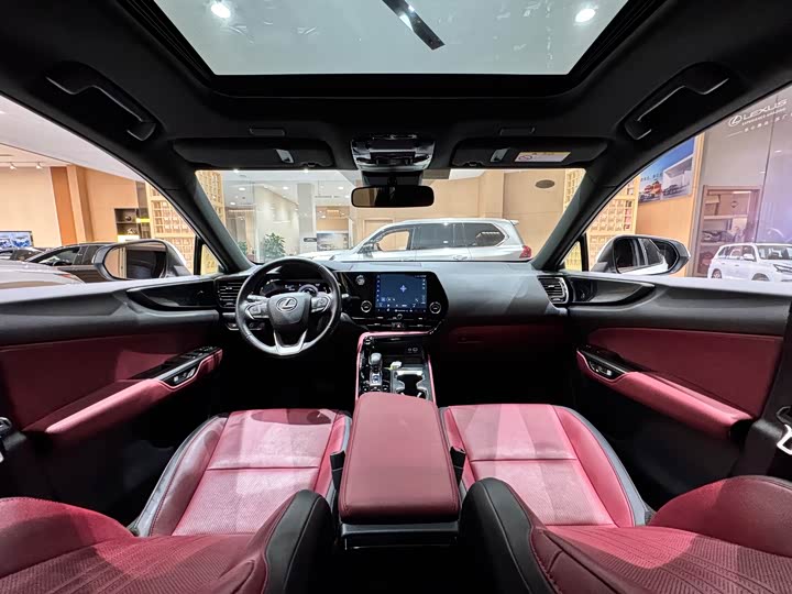 Фото 18 - Lexus NX