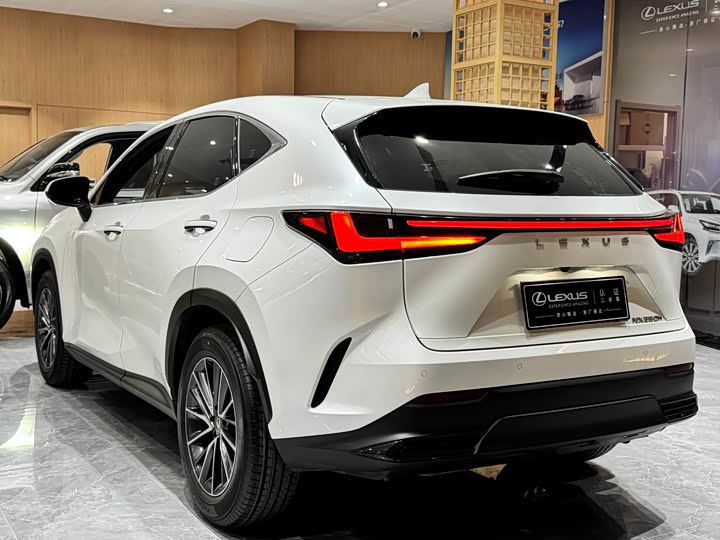 Фото 4 - Lexus NX
