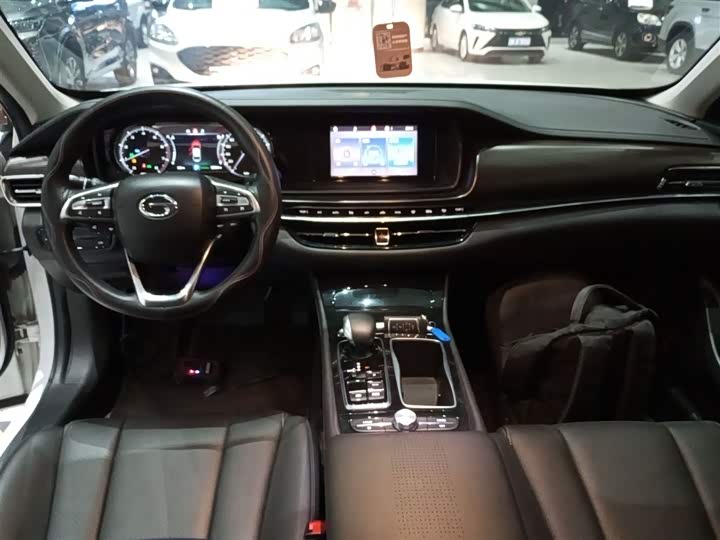 Фото 10 - GAC Trumpchi GA6