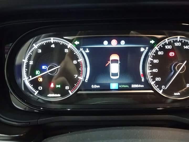 Фото 12 - GAC Trumpchi GA6