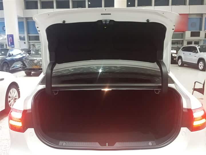 Фото 19 - GAC Trumpchi GA6