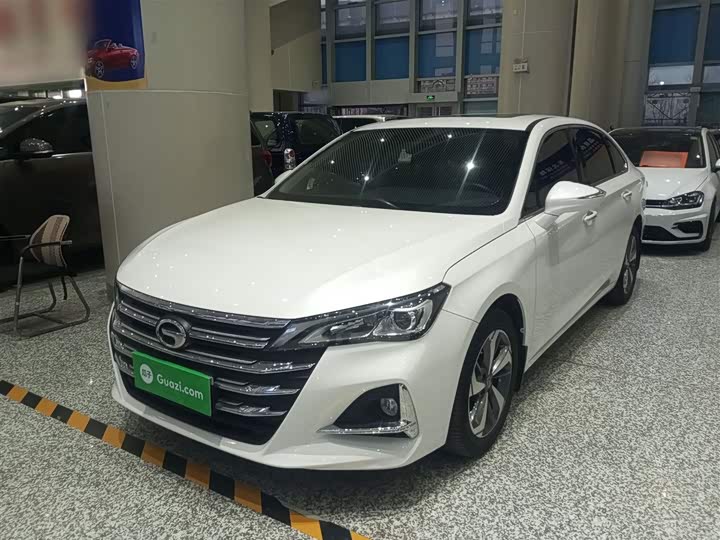 Фото 2 - GAC Trumpchi GA6