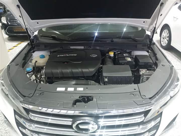 Фото 20 - GAC Trumpchi GA6