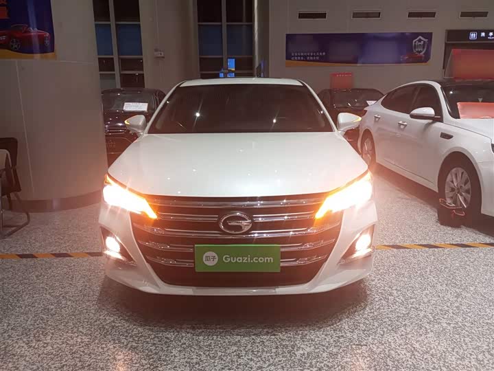 Фото 3 - GAC Trumpchi GA6