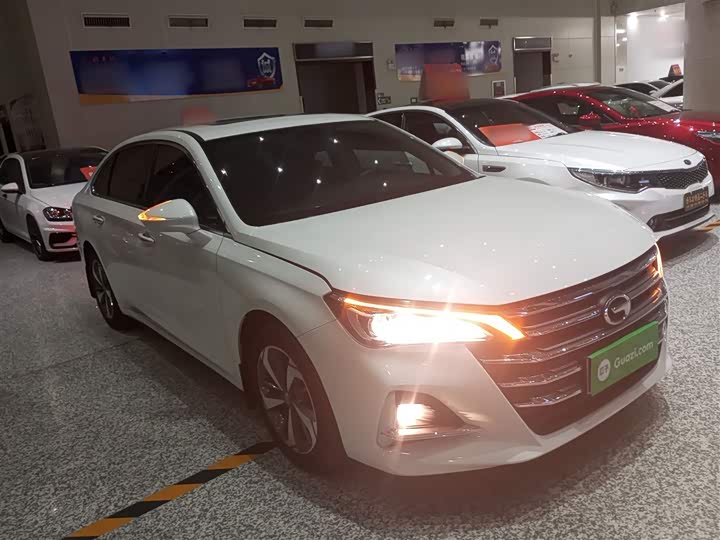 Фото 4 - GAC Trumpchi GA6