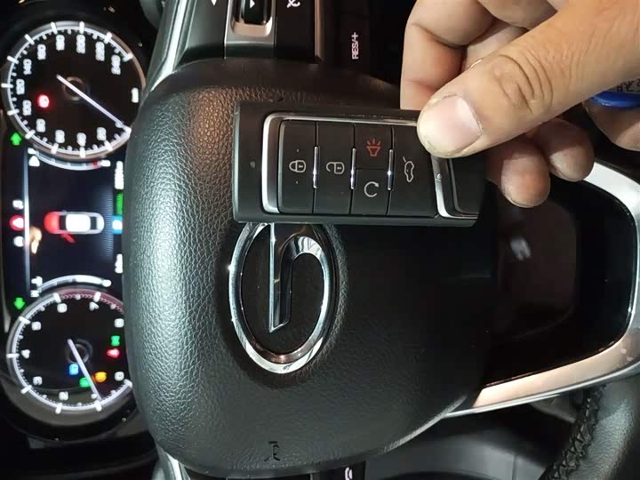 Фото 9 - GAC Trumpchi GA6