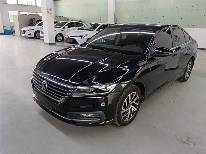 Фото 2 - Volkswagen Lavida