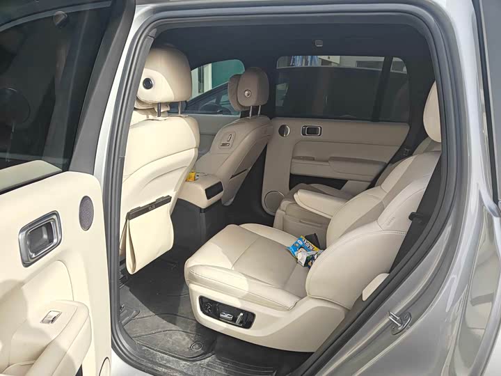 Фото 3 - LiXiang L9